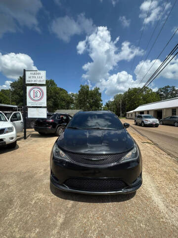 2019 Chrysler Pacifica