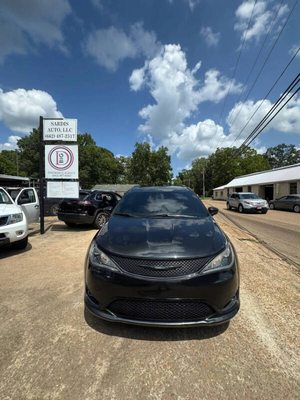 2019 Chrysler Pacifica