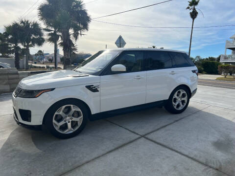 2020 Land Rover Range Rover Sport for sale at Professional Sales Inc in Bensalem PA