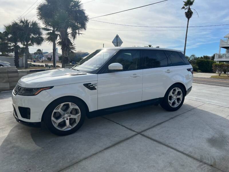 2020 Land Rover Range Rover Sport for sale at Professional Sales Inc in Bensalem PA