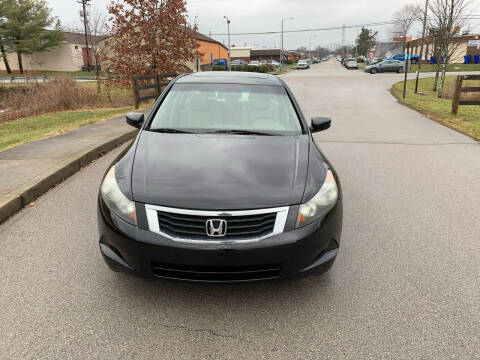 2010 Honda Accord for sale at Abe's Auto LLC in Lexington KY