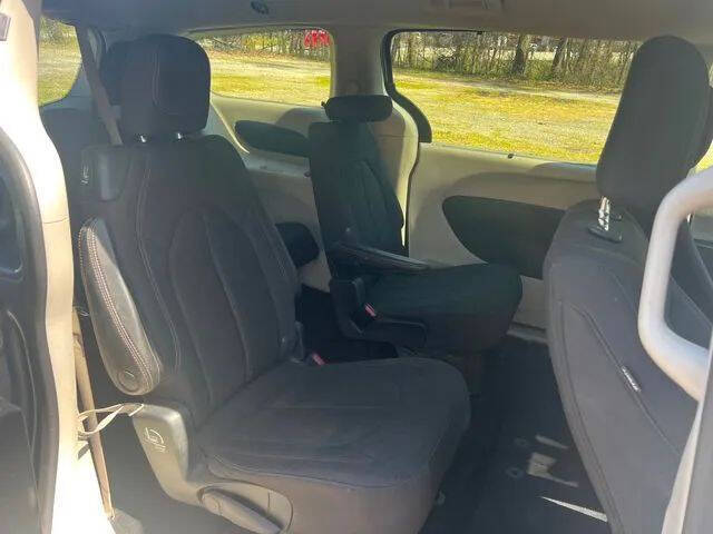 2019 Chrysler Pacifica Touring Plus