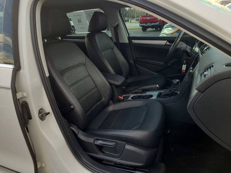 2013 Volkswagen Passat