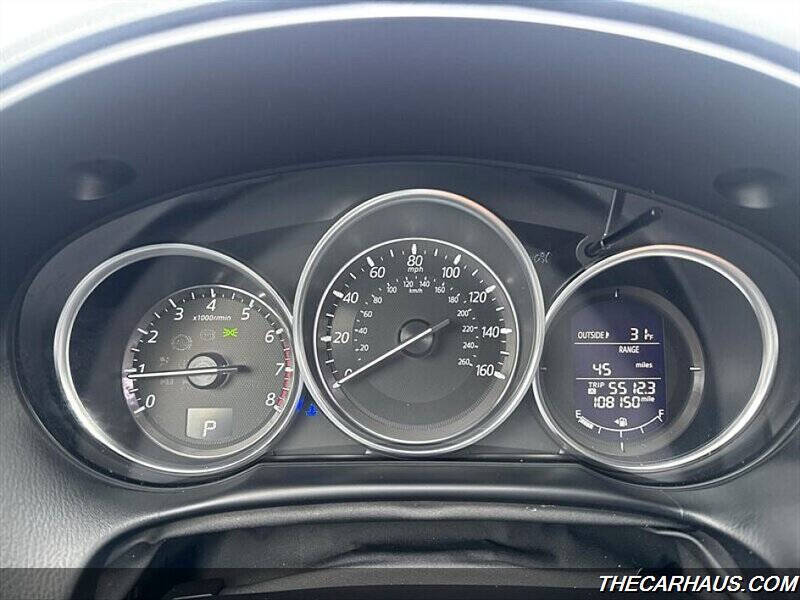 2016 Mazda CX-5