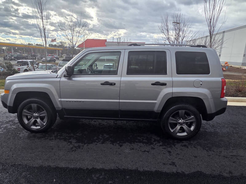 2016 Jeep Patriot Sport SE