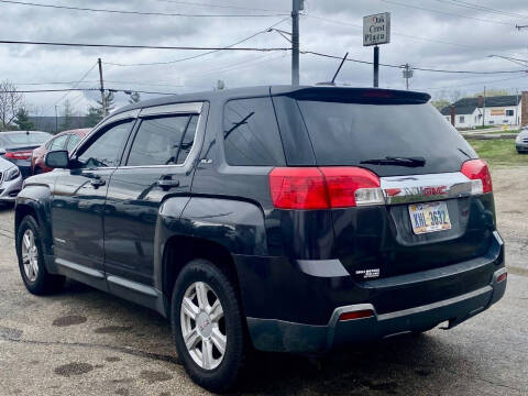 2015 GMC Terrain SLE-1