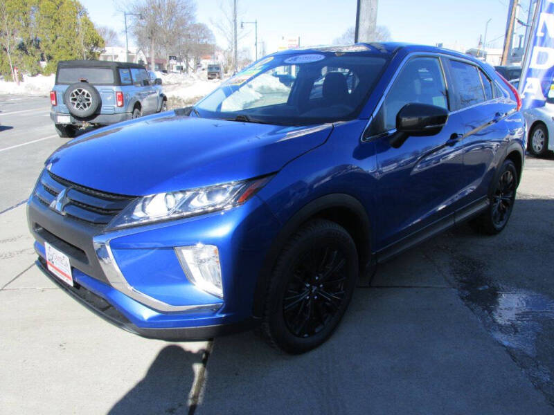 2018 Mitsubishi Eclipse Cross LE