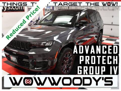 2023 Jeep Grand Cherokee L for sale at WOODY'S AUTOMOTIVE GROUP in Chillicothe MO