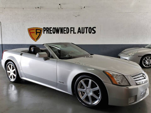 2006 Cadillac XLR for sale at Preowned FL Autos in Pompano Beach FL