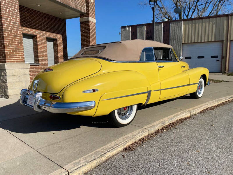 1947 Buick Roadmaster