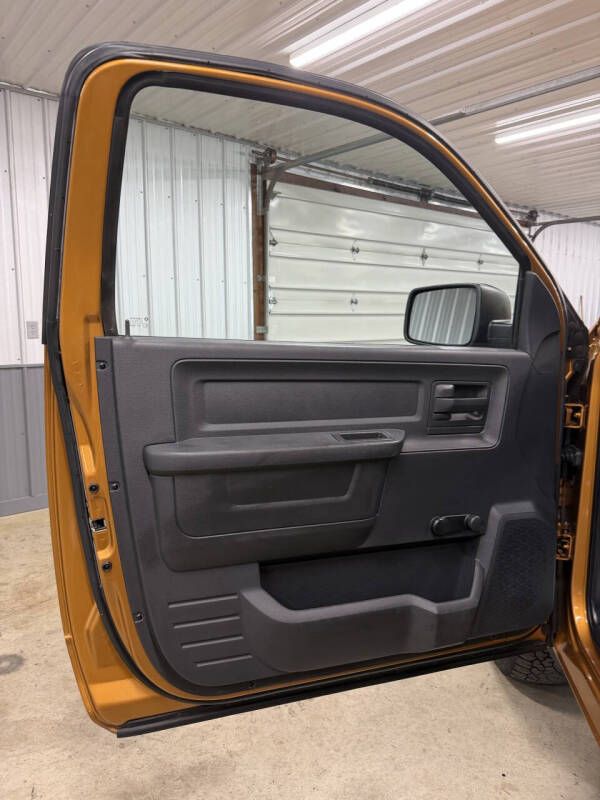 2012 RAM 1500 Tradesman