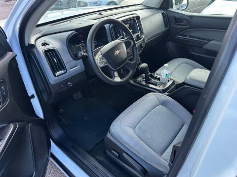 2016 Chevrolet Colorado Work Truck