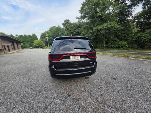 2016 Dodge Durango R/T