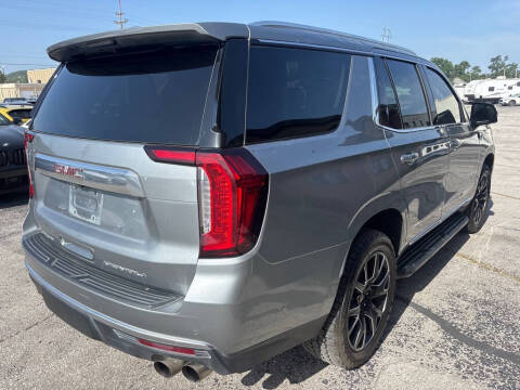 2024 GMC Yukon Denali