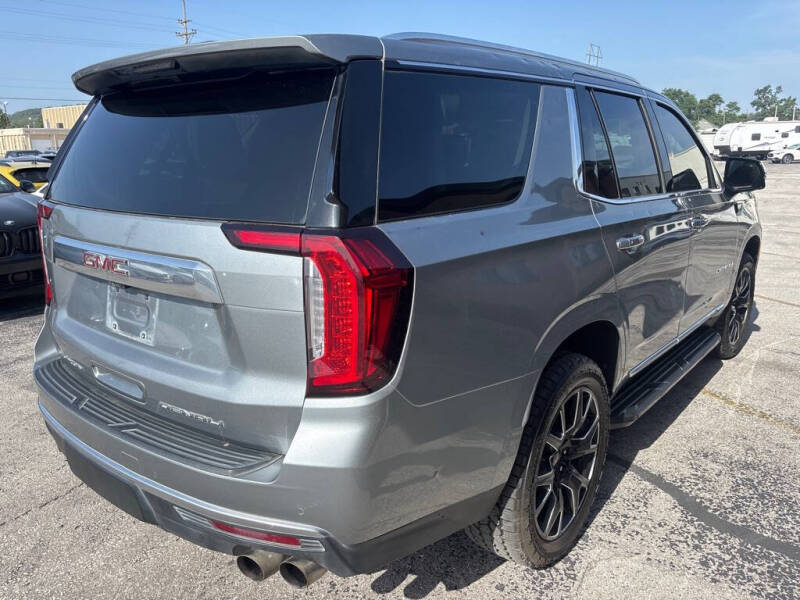 2024 GMC Yukon Denali