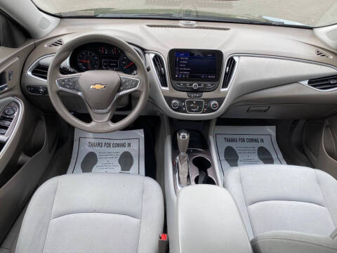 2020 Chevrolet Malibu LS