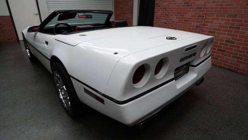 1986 Chevrolet Corvette