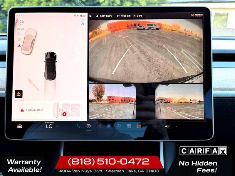 2020 Tesla Model Y Performance