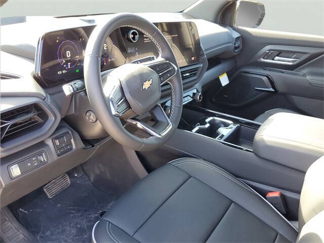 2026 Chevrolet Silverado EV LT