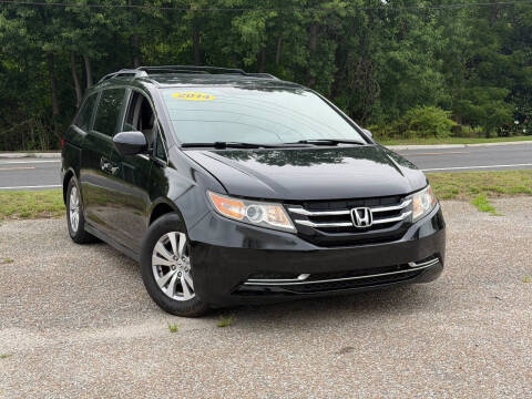 2014 Honda Odyssey EX