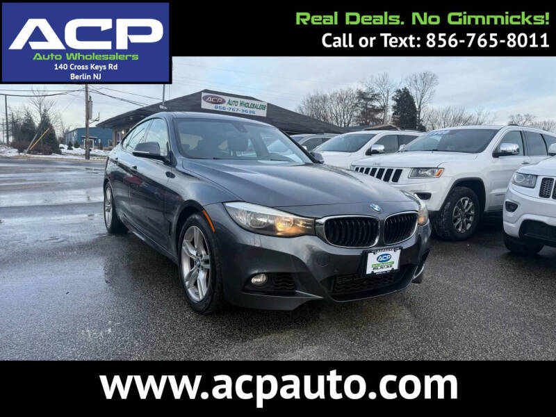 2016 BMW 3 Series 328i xDrive Gran Turismo