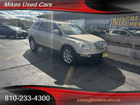 2009 Buick Enclave CXL