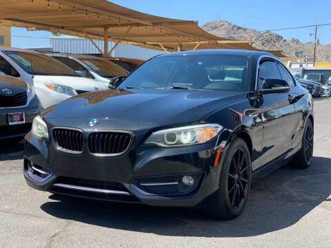 2016 BMW 2 Series 228i