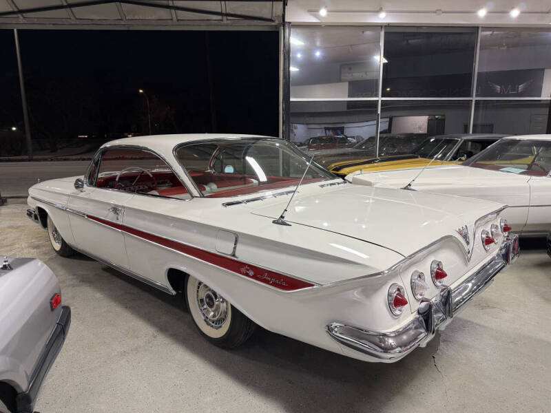 1961 Chevrolet Impala