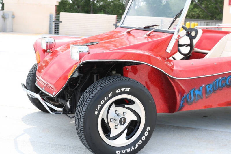 1973 Volkswagen Beetle