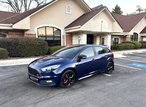 2016 Ford Focus ST