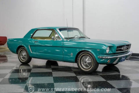 1965 Ford Mustang