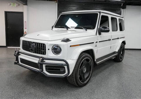2022 Mercedes-Benz G-Class AMG G 63