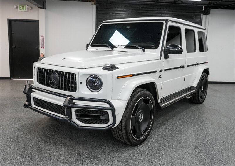 2022 Mercedes-Benz G-Class AMG G 63