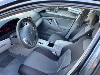 2007 Toyota Camry for sale at Affordable Quality Motors LLC in Houston, TX