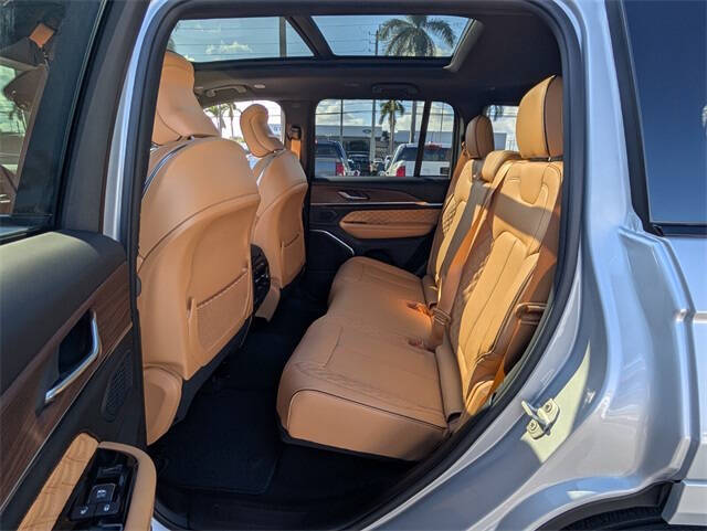 2024 Jeep Grand Cherokee Summit