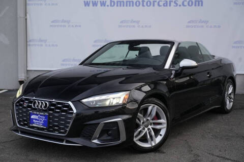 2020 Audi S5 3.0T quattro Premium Plus