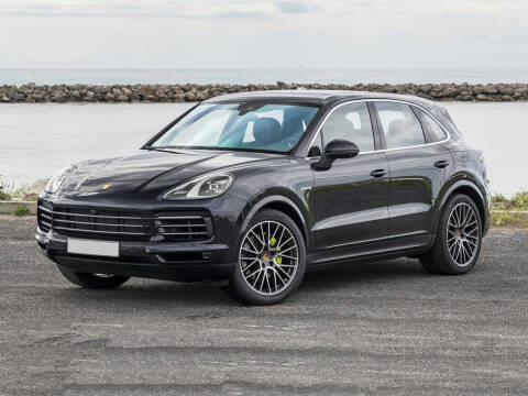 2019 Porsche Cayenne for sale at Southtowne Imports in Sandy UT