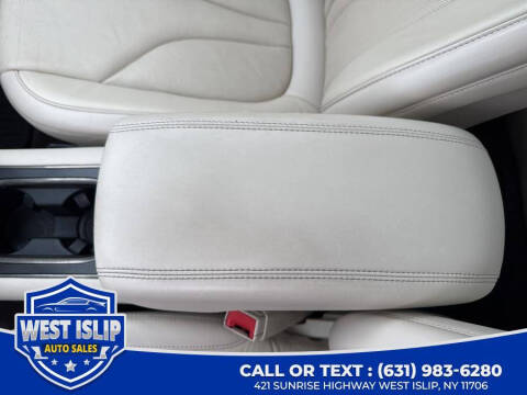 2016 Lincoln MKC Reserve