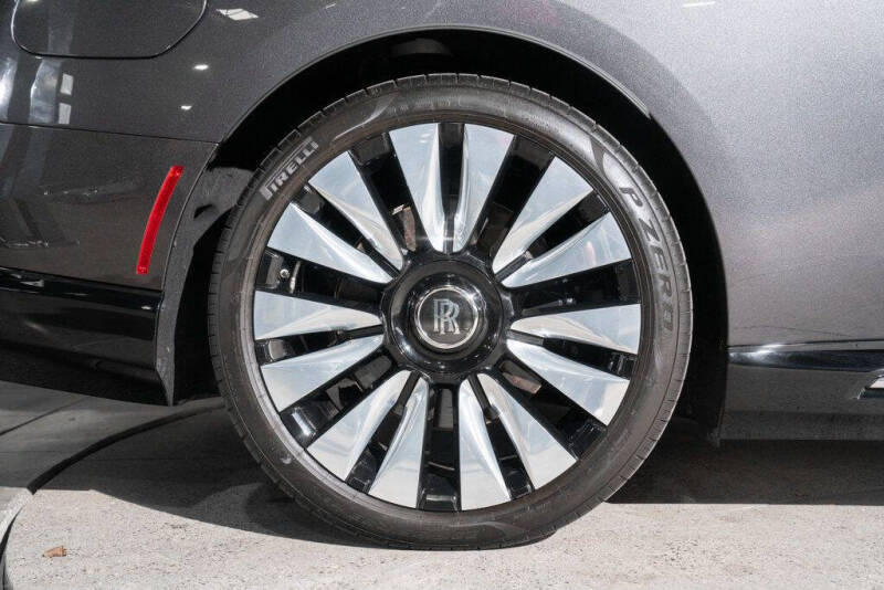 2024 Rolls-Royce Spectre