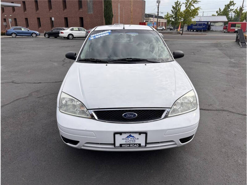 2005 Ford Focus