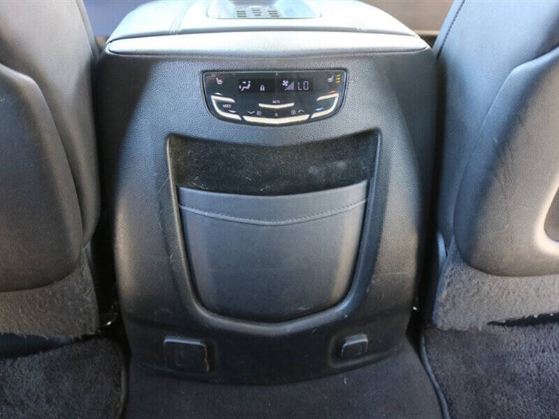 2016 Cadillac Escalade ESV Luxury Collection