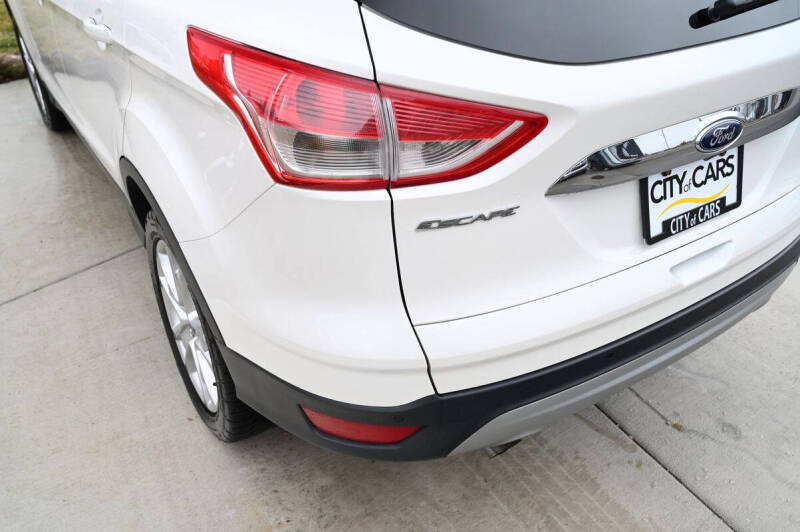 2016 Ford Escape Titanium