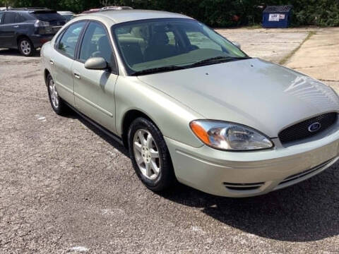2007 Ford Taurus SEL