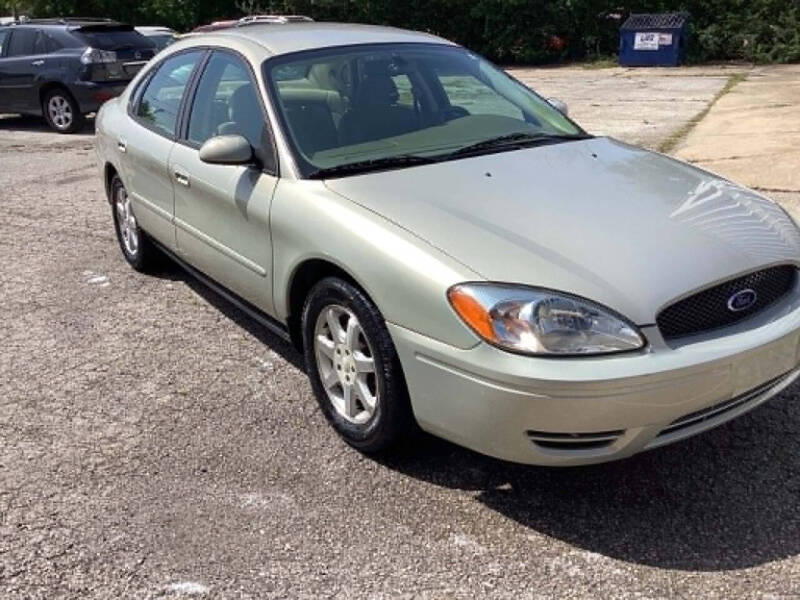 2007 Ford Taurus SEL