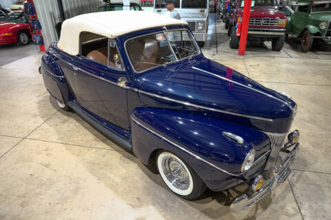 1941 Ford Super Deluxe