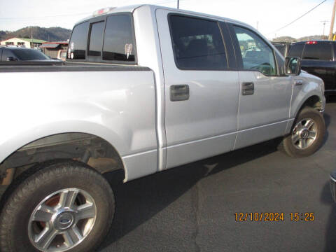 2005 Ford F-150 for sale at Pro Motors in Roseburg OR