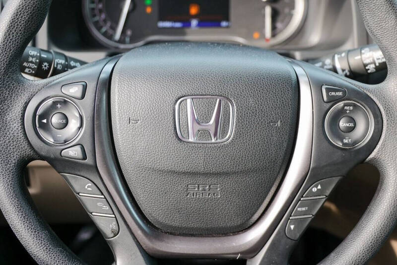 2016 Honda Pilot EX