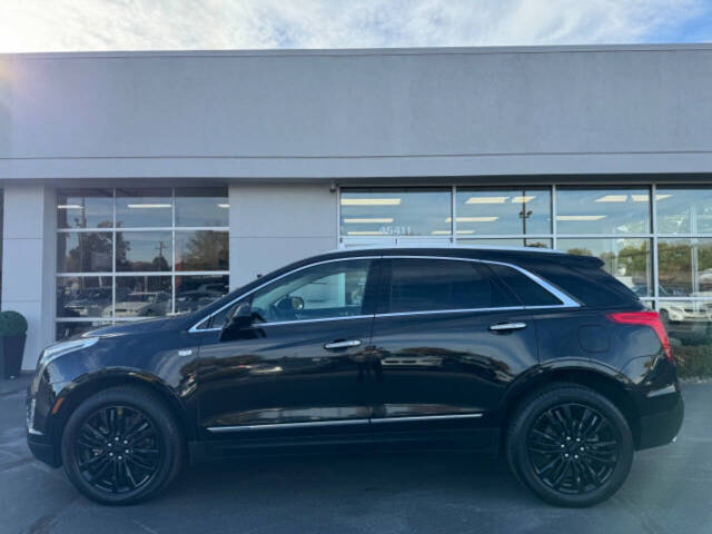 2019 Cadillac XT5 for sale at Opus Motorcars in Utica, MI