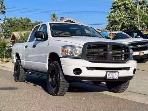 2009 Dodge Ram 2500 for sale at Quality Pre-Owned Vehicles in Roseville CA