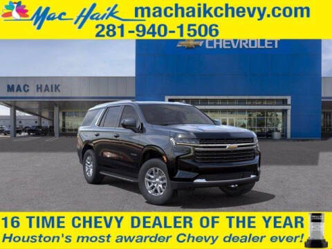 2021 Chevrolet Tahoe